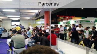 Parcerias 
 