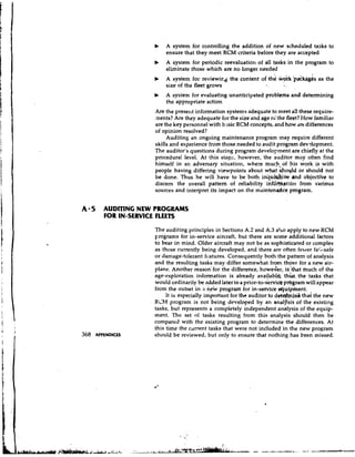 Nowlan and Heape RCM Study   (US DoD funded)