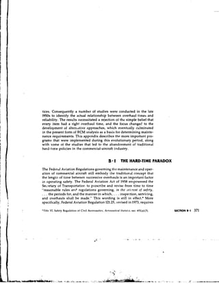 Nowlan and Heape RCM Study   (US DoD funded)