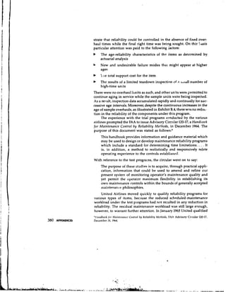 Nowlan and Heape RCM Study   (US DoD funded)