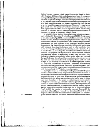 Nowlan and Heape RCM Study   (US DoD funded)