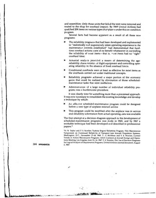 Nowlan and Heape RCM Study   (US DoD funded)