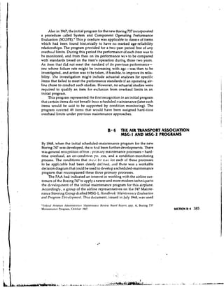 Nowlan and Heape RCM Study   (US DoD funded)