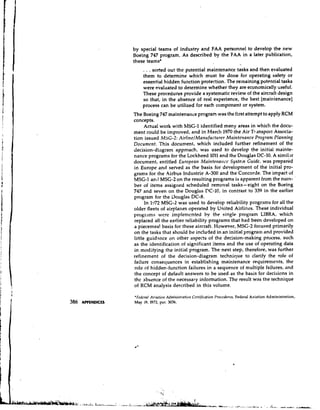 Nowlan and Heape RCM Study   (US DoD funded)