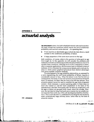 Nowlan and Heape RCM Study   (US DoD funded)