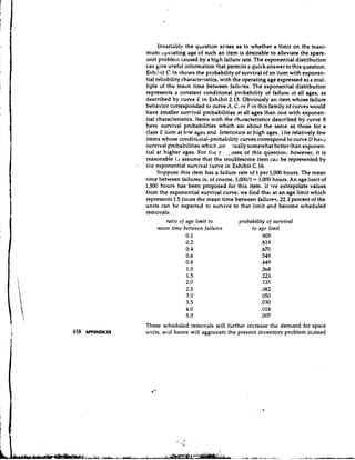 Nowlan and Heape RCM Study   (US DoD funded)