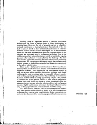 Nowlan and Heape RCM Study   (US DoD funded)