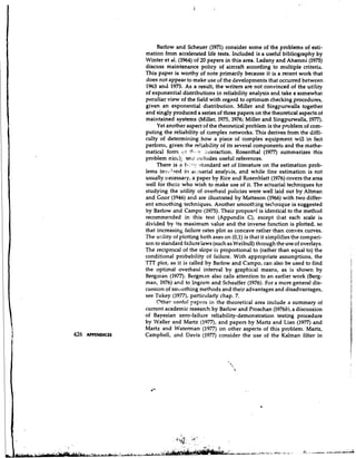 Nowlan and Heape RCM Study   (US DoD funded)