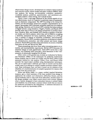 Nowlan and Heape RCM Study   (US DoD funded)