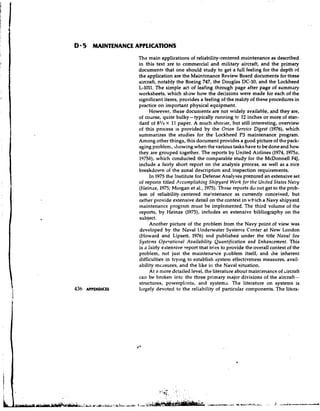 Nowlan and Heape RCM Study   (US DoD funded)