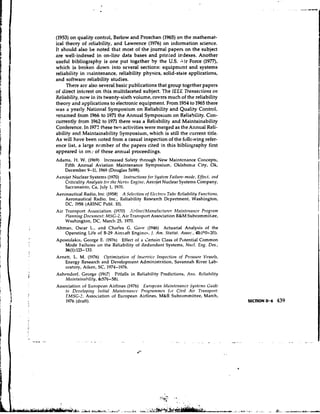 Nowlan and Heape RCM Study   (US DoD funded)