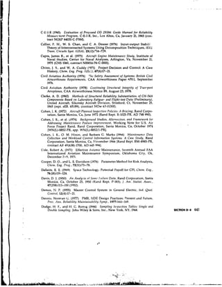 Nowlan and Heape RCM Study   (US DoD funded)