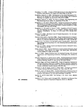 Nowlan and Heape RCM Study   (US DoD funded)