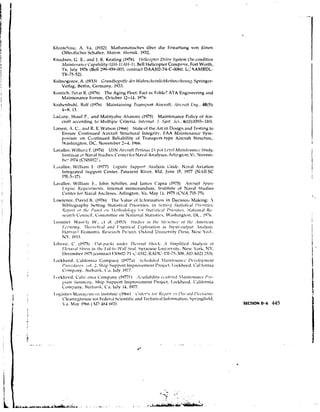 Nowlan and Heape RCM Study   (US DoD funded)