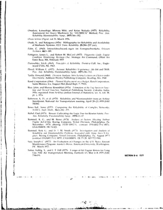 Nowlan and Heape RCM Study   (US DoD funded)