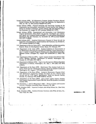 Nowlan and Heape RCM Study   (US DoD funded)