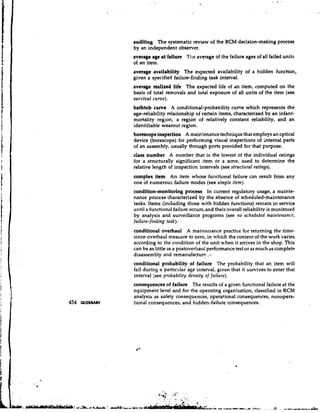 Nowlan and Heape RCM Study   (US DoD funded)