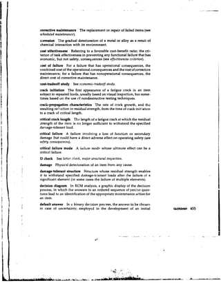 Nowlan and Heape RCM Study   (US DoD funded)