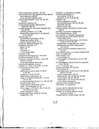 Nowlan and Heape RCM Study   (US DoD funded)