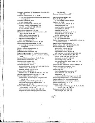 Nowlan and Heape RCM Study   (US DoD funded)