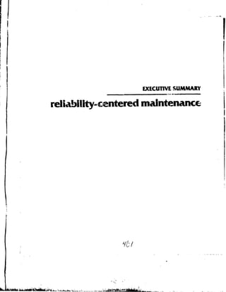 Nowlan and Heape RCM Study   (US DoD funded)