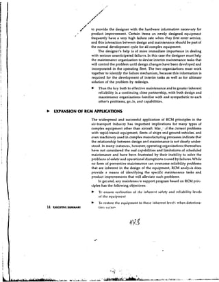 Nowlan and Heape RCM Study   (US DoD funded)