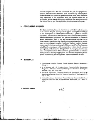 Nowlan and Heape RCM Study   (US DoD funded)
