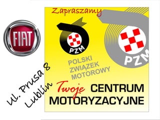 Zapraszamy




       8
      s a
     u n
    r i
   P bl
 l. u
U L
 