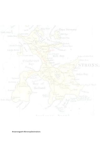 #nowrongpath #StronsayDestinations
 