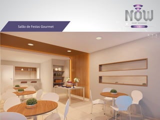 Salão de Festas Gourmet
 