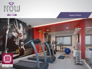 Espaço Fitness
 