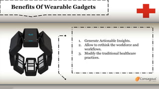 Now Wearable Technology Shifted Focus To Chronic Medical Illness