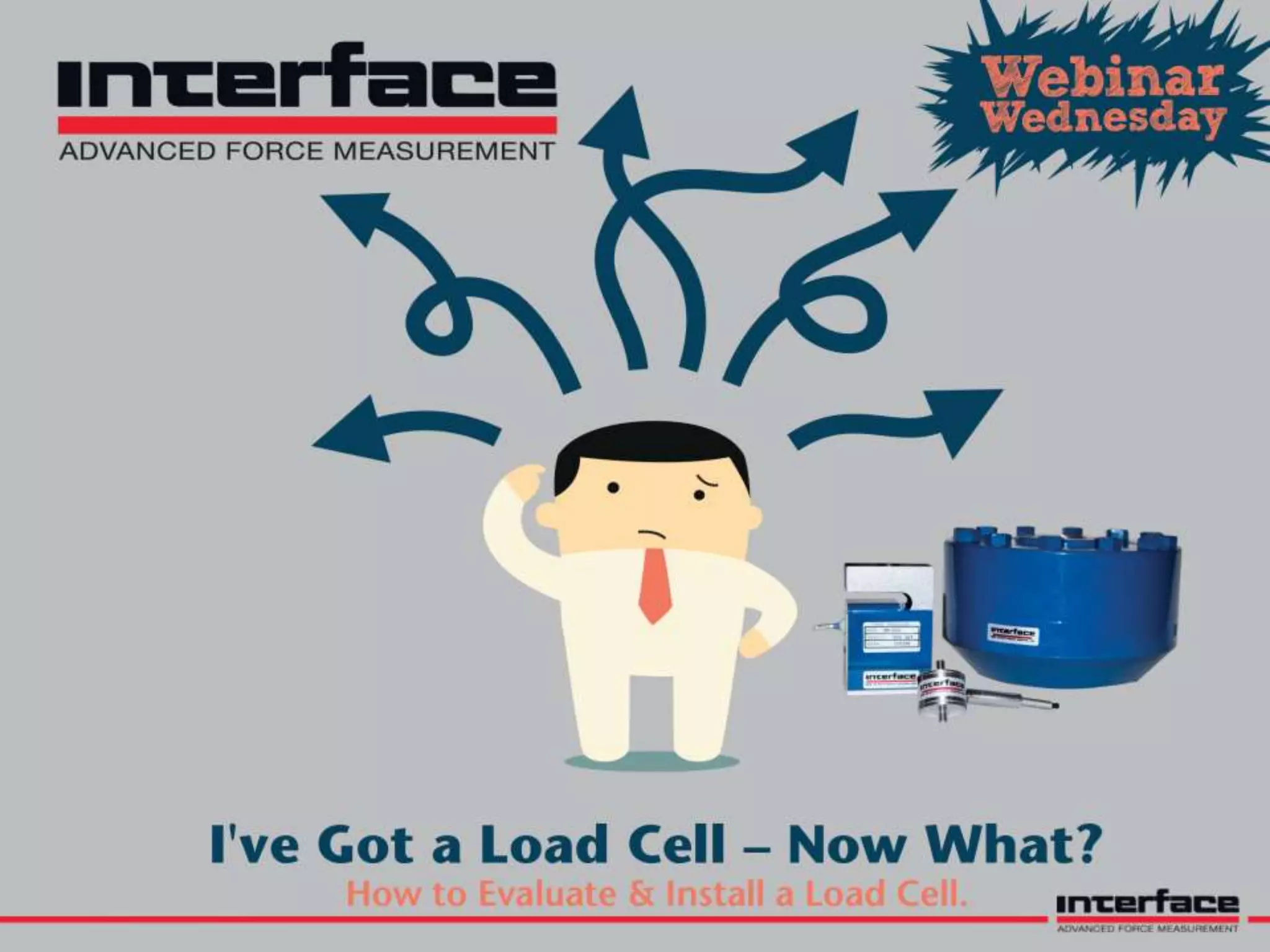 I've Got a Load Cell - Now What? How to Evaluate & Install a Load Cell ...