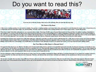 Do you want to read this?
 