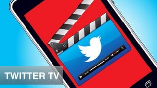 TWITTER TV
 