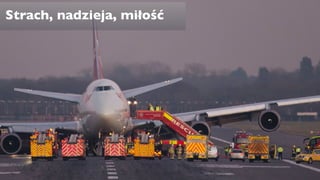 Strach, nadzieja, miłość
 