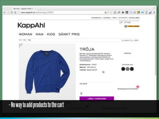 Jonas Päckos
http://about.me/pekkos
http://www.slideshare.net/pekkos
@ pekkos

 