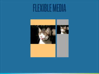 FLEXIBLE MEDIA

 