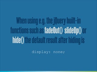 (function()
var $button = $('#myButton'),
$text = $('#myText'),
visible = true;
!

$button.click(function(){
if ( visible ) {
$text.slideUp('fast');
} else {
$text.slideDown('fast');
}
visible = ! visible;
});
})();

 