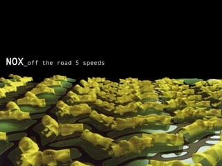 NOX_off   the road 5 speeds
 