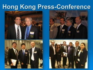 Hong Kong Press-Conference