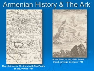 Etchmiadzin / Mt. AraratSt. Gregory the Illuminator  ordaining King Trdat to Christian Faith 301 A.D.