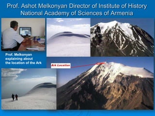 By approximately 2100 BC, a prototype of the first Armenian state was founded.