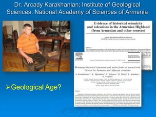 The Old Testament of Bible also associates Armenia with the Mount Ararat (the Kingdom of Ararat).Hayk & NoahMoses of Khoren or Movses Khorenatsi (Armenian: ՄովսեսԽորենացի):Hayk and his people, from the time of their forefathers Noah and Japheth, had migrated south toward the warmer lands near Babylon. In that land there ruled a wicked giant, Bel. Bel tried to impose his tyranny upon Hayk’s people. But proud Hayk refused to submit to Bel. As soon as his son Aramaneak was born, Hayk rose up, and led his people back to the land of his forefathers, the land of Ararat. At the foot of the mountains, he built his home, Haykashen.Hayk, Haig (Armenian: Հայկ, also transliterated as Haik) is the legendary patriarch and founder of the Armenian nation.