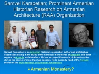 Armenia Trip of NAMI July, 2010 (KhorVirap, Garni, Geghart & HaykNahapet)