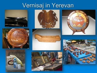 Armenia Trip of NAMI July, 2010