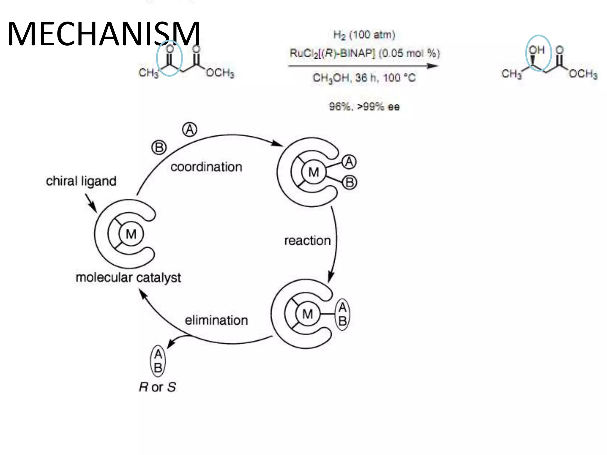 MECHANISM
 