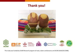 Mechanization for scaling from a gender perspective