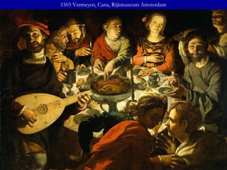 1503 Vermeyen, Cana, Rijkmuseum Amsterdam 