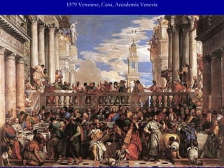 1579 Veronese, Cana, Accademia Venezia 